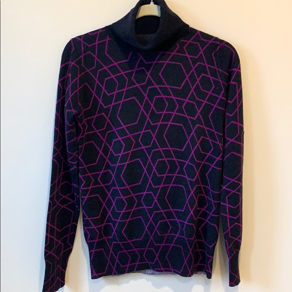 JCrew turtleneck sweater